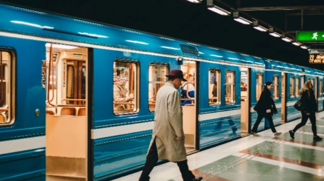 Rantang Kuning di Lempuyangan