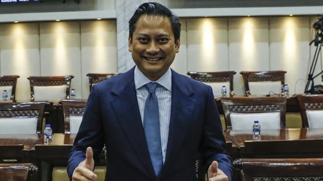 Keponakan Prabowo Pastikan, Terpilihnya Jadi Deputi Bank Indonesia Sesuai Proses Undang-undang