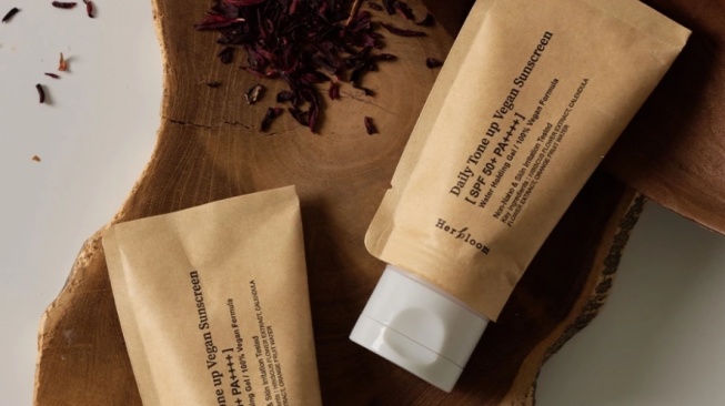 4 Hybrid Sunscreen Vegan dengan Proteksi Maksimal, Nyaman Dipakai Seharian