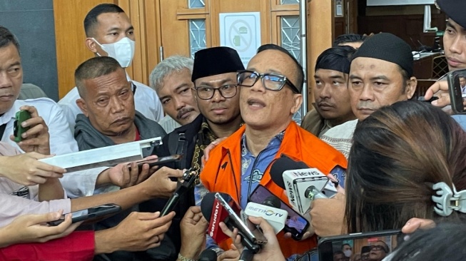 Pengacara Ungkap Bukti Aliran Uang terkait Pengurusan Sertifikasi K3 ke Ibu Menteri