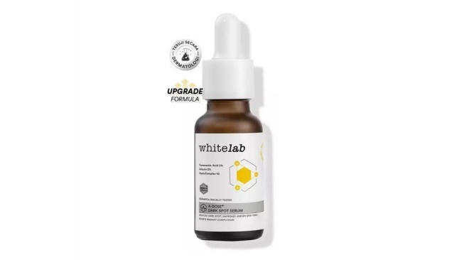 Whitelab Serum Arbutin Anti Dark Spot Flek Hitam (Shopee)