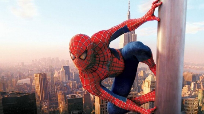 Spider-Man (2002): Mahakarya Sam Raimi yang Mengubah Wajah Sinema Superhero, Malam Ini di Trans TV
