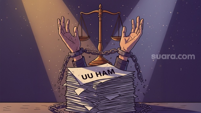 UU HAM Akan Direvisi Setelah 26 Tahun: Benarkah Sudah Usang?