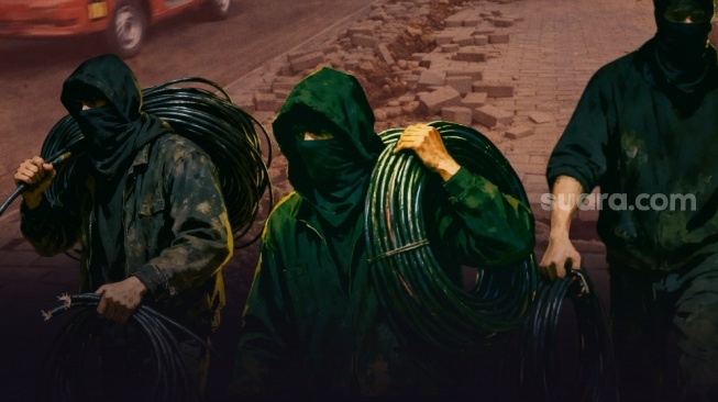 Sisi Gelap Penjarahan Fasilitas Jakarta: Antara Desakan Perut Urban dan Lemahnya Sistem Pengawasan