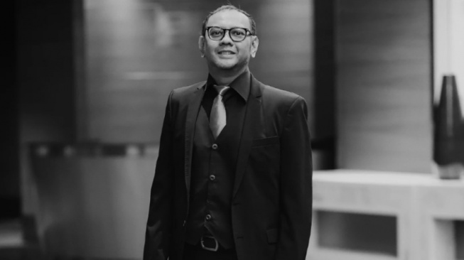 Profil Lucky Element, Meninggal Dunia di Usia 49 Tahun