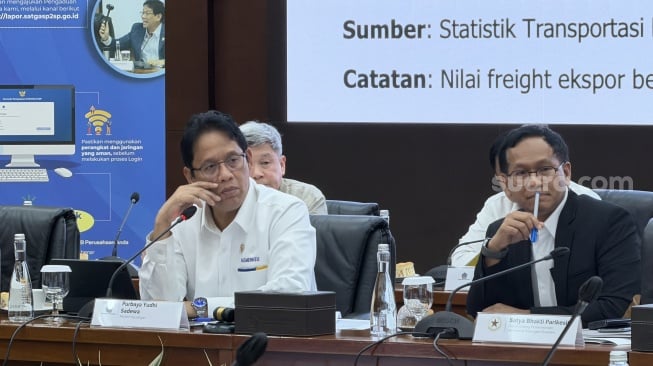 Purbaya Mau Tambah Bandwidth Coretax Jelang Deadline SPT Tahunan