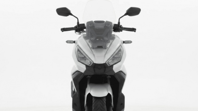 1 Kali Isi Bensin Tembus 450 KM, Skutik Adventure Baru Ini Bikin Honda ADV160 Ketar-Ketir