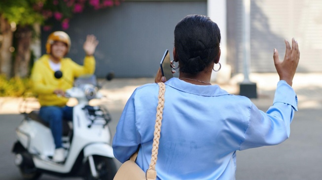 5 Motor Listrik Terjangkau Cocok Buat Ojek Online