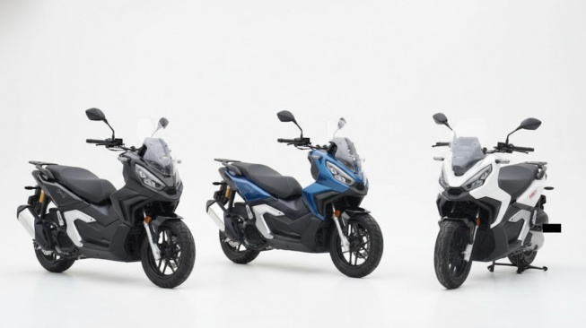 Kymco DINK G150, penantang Honda ADV160 (2banh.vn)