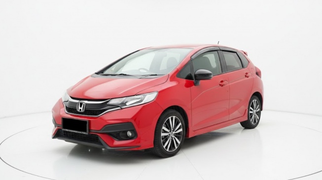 Honda Jazz 2016 (OLX)