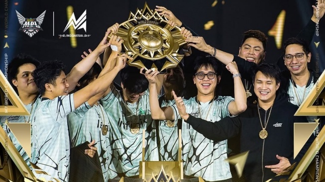 Bracket M7 Mobile Legends Knockout: Aurora PH Juara, AE Sempat Jadi 'Champion Slayer'