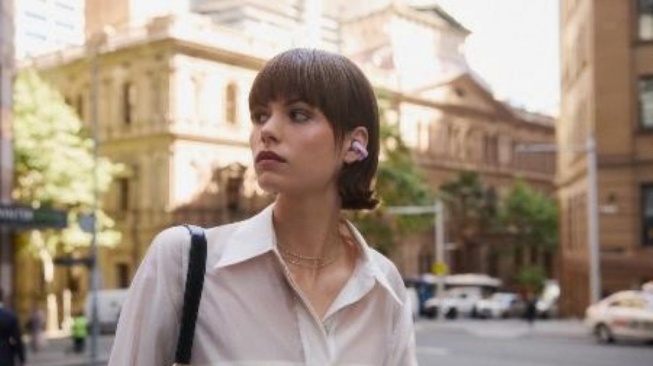 LinkBuds Clip. [Sony Indonesia]