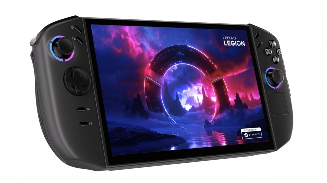 Legion Go 2 Steam OS. [Lenovo Indonesia] 