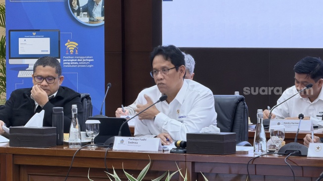 Harapan Purbaya ke Ponakan Prabowo Setelah Resmi Masuk BI, Bantah Fiskal Kuasai Moneter