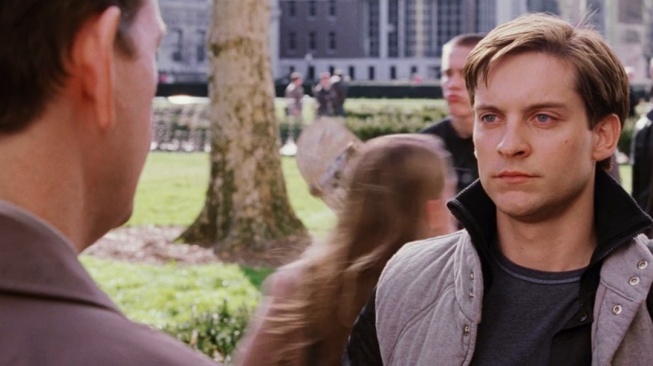 Film Spider-Man yang dibintangi Tobey Maguire dan Kirsten Dunst akan tayang pada Senin (26/1/2026) malam ini pukul 21.00 WIB di Trans TV. [YouTube]