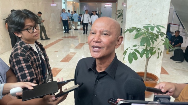 Ketua Banggar DPR Bela Pencalonan Thomas Djiwandono: Ini Soal Kemampuan, Bukan Nepotisme