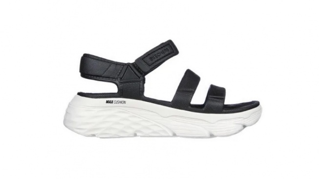 5 Sepatu Sandal Skechers Diskon hingga 50% di Sports Station, Mulai Rp300 Ribuan