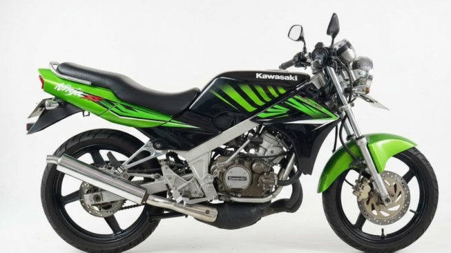 Kawasaki Ninja 150 SS (OLX)