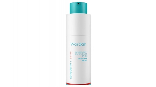 Wardah Acnederm Relief Serum (Shopee)