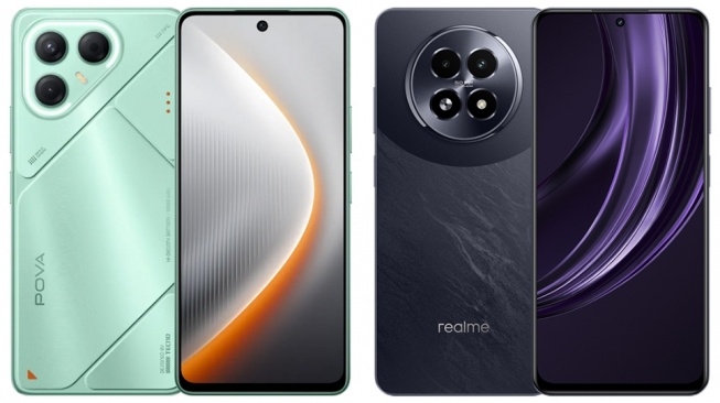 5 Rekomendasi HP 5G Paling Murah Januari 2026, Harga Mulai Rp1 Jutaan!