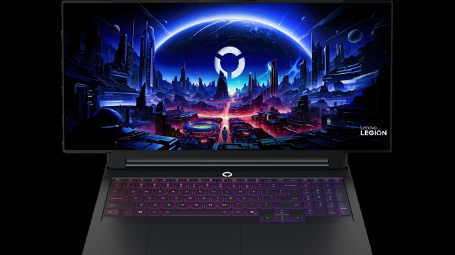 Lenovo Guncang CES 2026 dengan Laptop Gaming Layar Rollable dan AI Cerdas