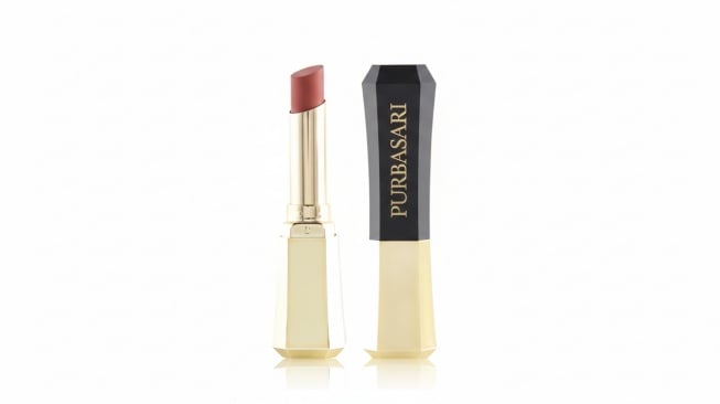Purbasari Lipstick Color Matte
