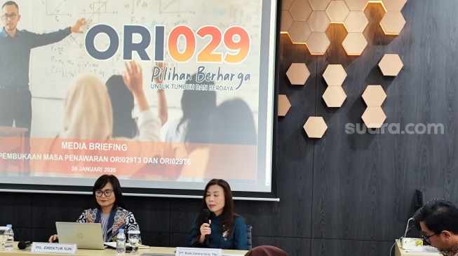 Kemenkeu Siapkan 8 SBN Ritel di 2026, Target Raup Dana Rp 170 Triliun