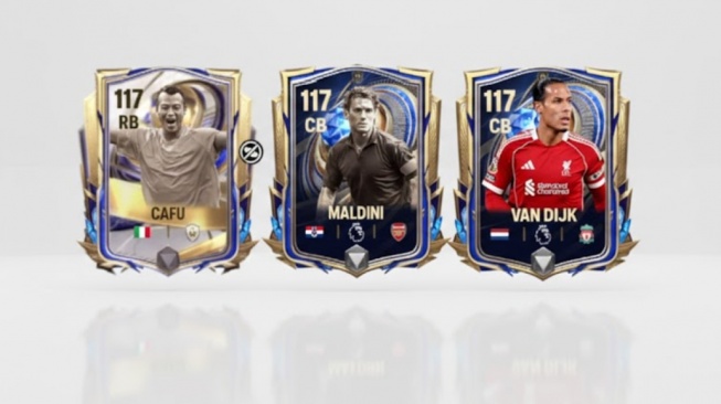 25 Kode Redeem FC Mobile 26 Januari 2026: Maldini, Cafu, Van Dijk, dan Saliba Menanti