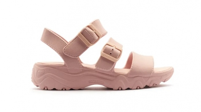 Skechers D'Lites 2.0 Women's Sandal (Sports Station)