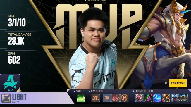 Terpopuler: Aurora Light Ternyata Mantan Pemain MPL ID, 6 Pilihan HP Murah buat Edit Foto