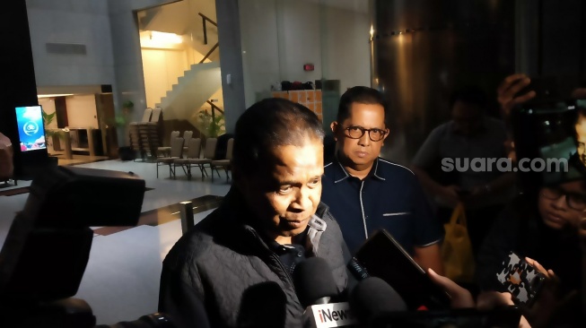 Diperiksa 10 Jam oleh KPK, Bos Maktour Bantah Gunakan Kuota Ilegal Haji 2024