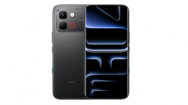 Infinix Note Edge 5G