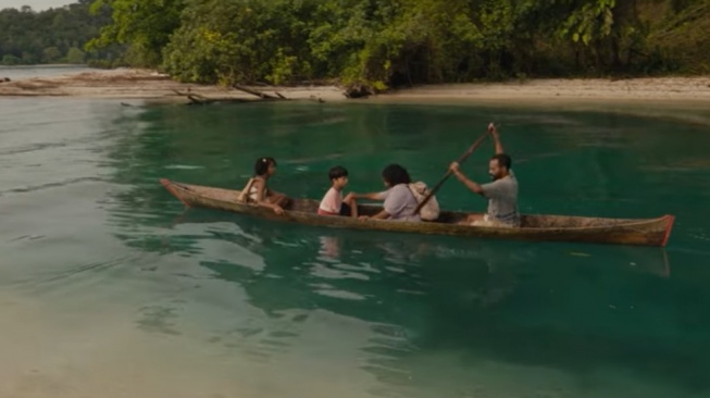 Lebih dari Sekadar Sekuel, Teman Tegar Maira Bawa Misi Penyelamatan Hutan Papua