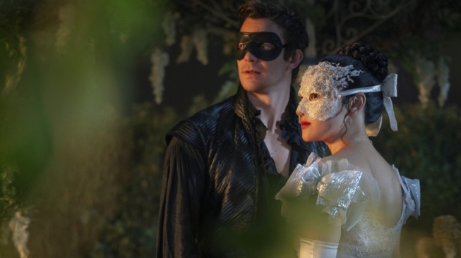 Perjalanan Cinta Benedict Bridgerton sebelum Bertemu Sophie Baek di Season 4