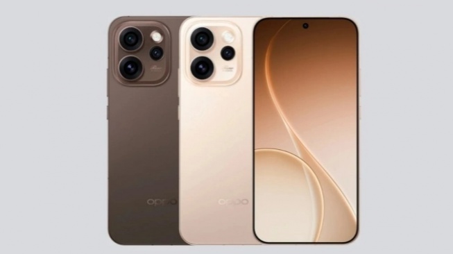 Bukan HP Flagship, tapi Kenapa Oppo Reno 15 Pro Max Segarang Ini?