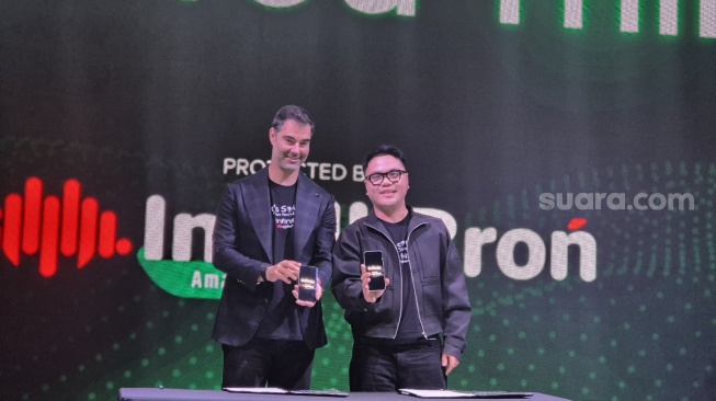 ITSEC Asia Gandeng Infinix Perkuat Keamanan Digital