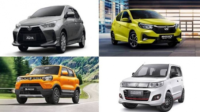 7 Mobil Mungil yang Gampang Dirawat dan Tidak Sering ke Bengkel