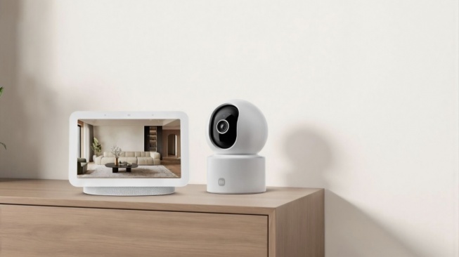 Xiaomi Smart Camera C302. [Xiaomi Indonesia]