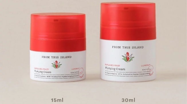 Moisturizer anti-aging From This Island (Shopee/From This Island Official Store)