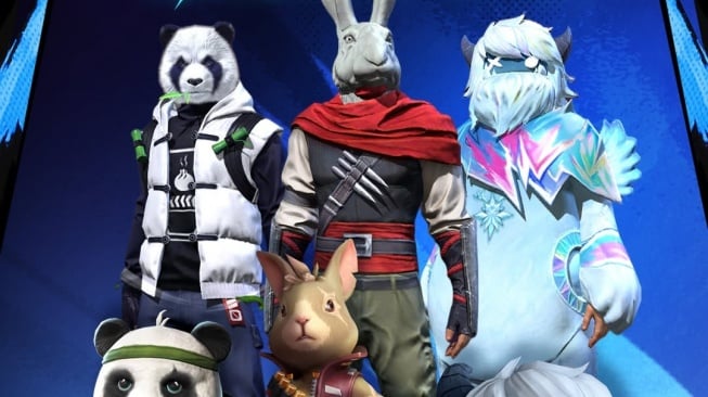 Free Fire (Instagram/freefirebgid)