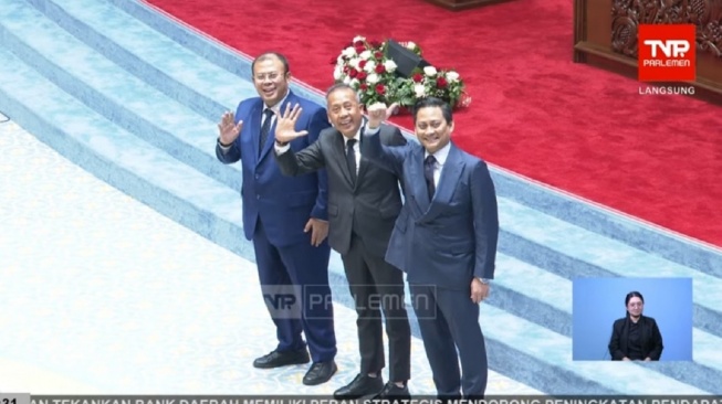 Tok! Keponakan Prabowo Resmi Disetujui DPR RI Jadi Deputi Gubernur BI