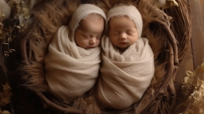 Anggap Temannya Miskin, Perempuan Ini Minta Bayi Kembar yang Baru Dilahirkan