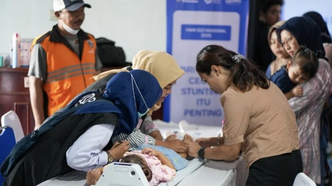 BRI Peduli Perkuat Kolaborasi Lintas Sektor untuk Tekan Angka Stunting di Indonesia