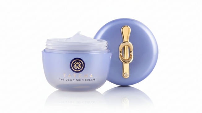 The Dewy Skin Cream Tatcha
