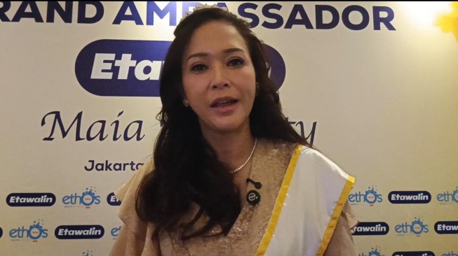 Innalillahi, Maia Estianty Bagikan Kabar Duka