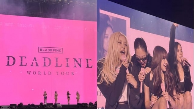 Viral Video Jisoo BLACKPINK 'Diabaikan' di Hong Kong, BLINK Beri Pembelaan Menohok