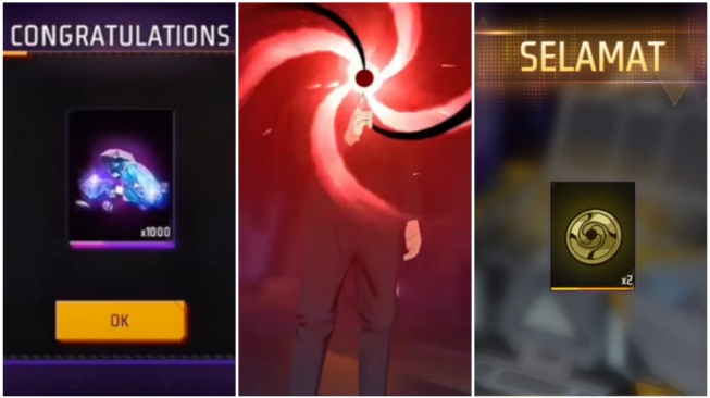 61 Kode Redeem FF Terbaru Aktif 27 Januari: Klaim Diamond, Token Jujutsu, dan Emote Cursed