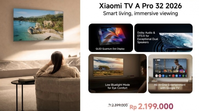 Xiaomi Indonesia Perluas Ekosistem Rumah Pintar, Hadirkan 3 Perangkat AIoT Terbaru