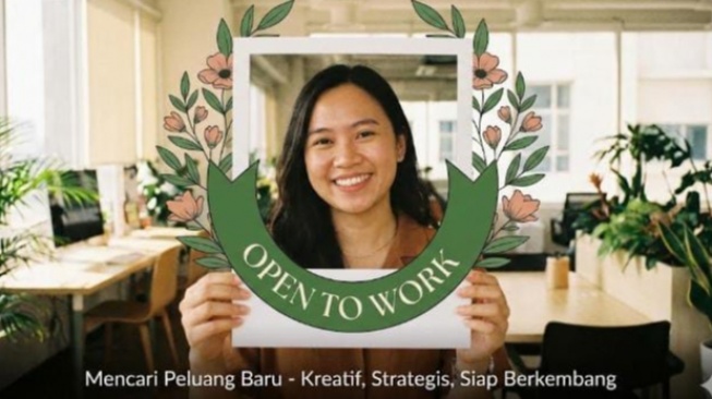 Cara Menghapus 'Open to Work', Fitur LinkedIn yang Dipakai Prilly Latuconsina