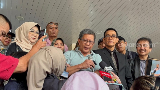 Jelang Diperiksa Polisi, Rocky Gerung akan Jelaskan Metodologi Penelitian Kasus Ijazah Palsu Jokowi